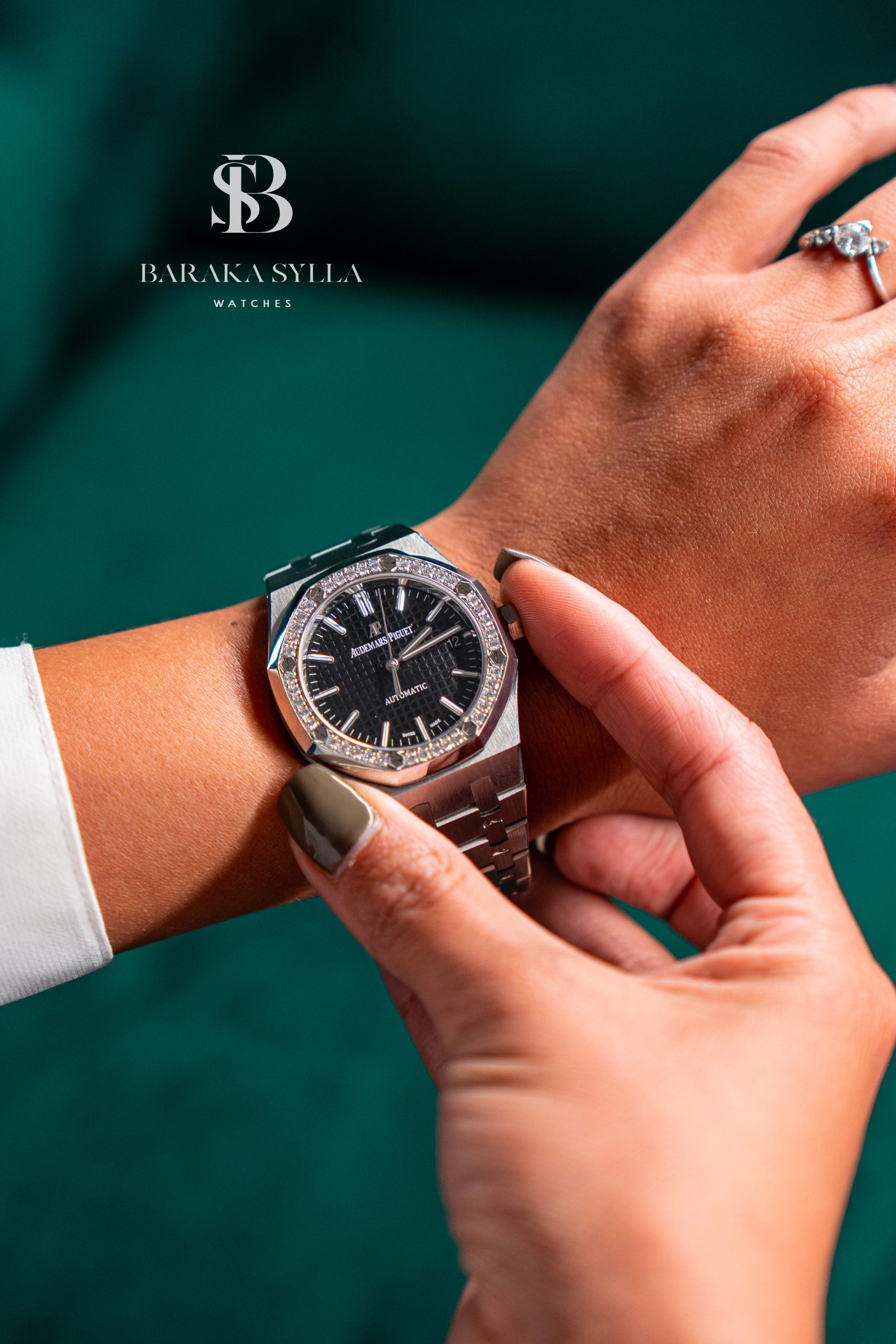 Baraka Sylla Watches